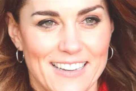 Kate Middleton's Glamour Over the Years