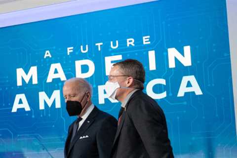 Biden Seeks U.S. Intel Investment to Buoy his China Agenda