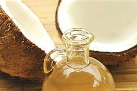 Why is Coconut Oil Good For you?