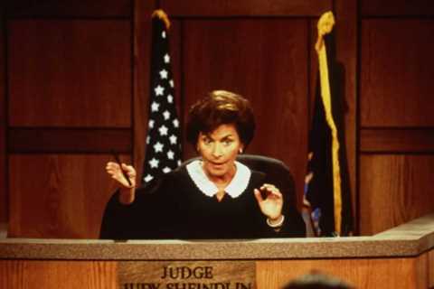 Judge Judy's net worth is much higher than you think