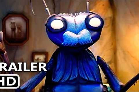 PINOCCHIO Teaser Trailer (2022) Guillermo Del Toro