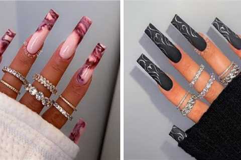 Coolest Nail Art Ideas &amp; Designs You’ll Flip For 2022