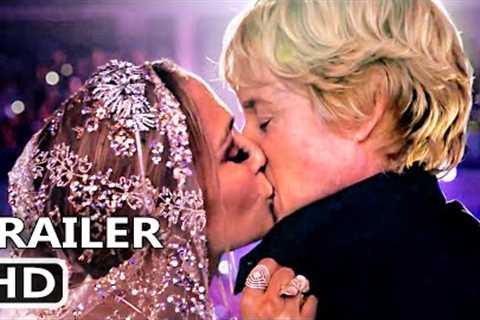 MARRY ME New Trailer (2022) Jennifer Lopez, Owen Wilson, Romantic Movie