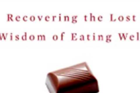 The New Wrinkle in Overeating