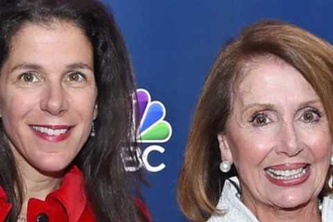 Alexandra Pelosi: Nancy Pelosi’s Documentary-Making Daughter