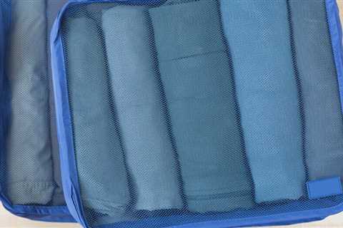 How to Use Packing Cubes on Your Next Trip