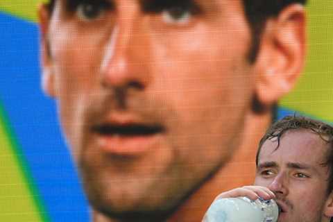 Is tennis moving into a new golden age? There is only one way to hope.