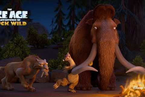 The Ice Age Adventures of Buck Wild |Herd Check| Disney+