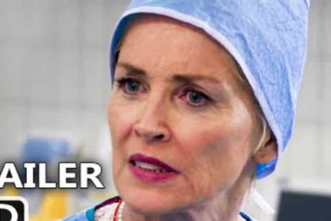 MURDERVILLE Trailer (2022), Sharon Stone, Conan O'Brien