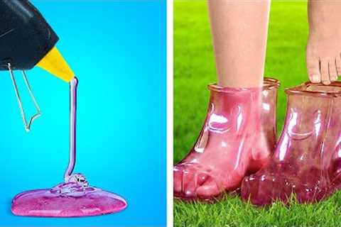 WOW! HOT GLUE CRAFTS THAT LOOK FANTASTIC