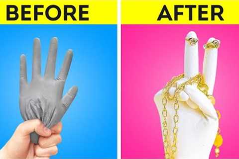 AWESOME CEMENT CRAFTS AND HOME DECOR IDEAS