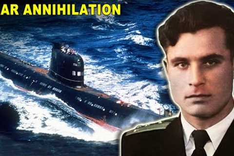 How a Soviet Soldier Saved the World From Annihilation
