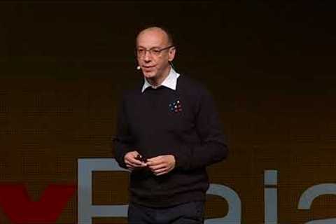 Importanța Omului de la Sol | Mihai Pătrașcu | TEDxBaiaMare
