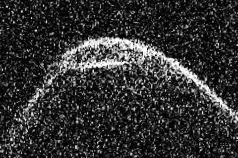 Scientists Have Just Discovered Something Massive In Space But Said It Shouldn't Be There