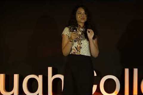 Who Cares? The Gendered Burden of Unpaid Care Work | Aina Salleh | TEDxGoodenoughCollege