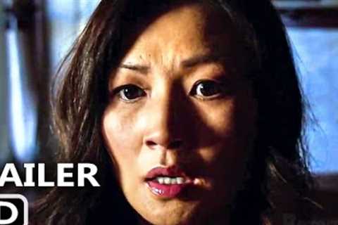 THEY LIVE IN THE GREY Trailer (2022) Michelle Krusiec, Thriller Movie