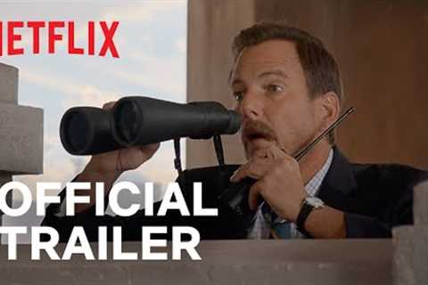 Murderville | Official Trailer | Netflix