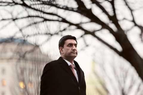 Ro Khanna wants to save Silicon Valley from Itself