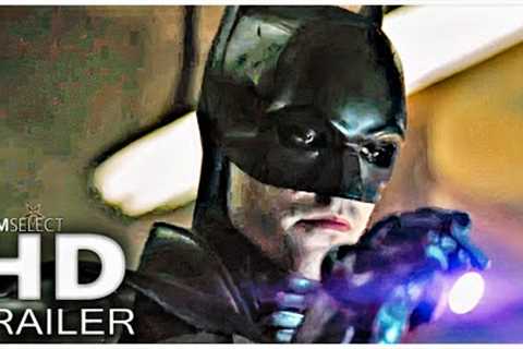 THE BATMAN Riddler's Game Trailer (2022)