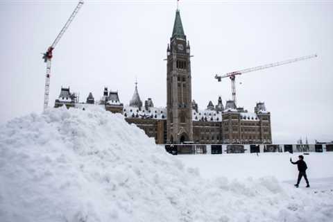 Global Affairs Canada under cyber attack