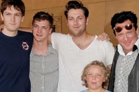 Hudson, Michael Madsen's son, is believed to have committed suicide.
