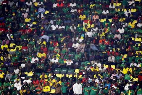 At Least 6 Killed at African Cup Match Crush
