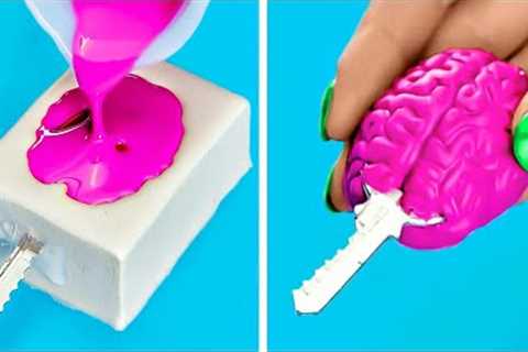 Awesome Epoxy Resin DIY Ideas You Could Try