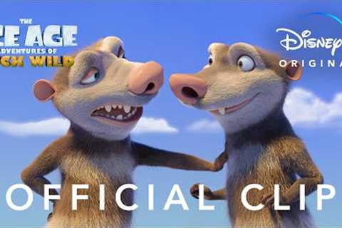 Smothering Us With Reasonable Advice |Official Clip| Disney+