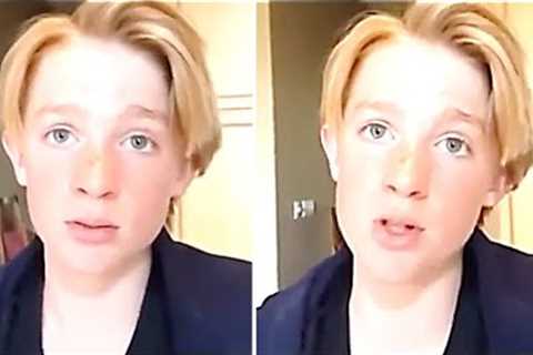The World's Smartest Kid Genius Said CERN Physicists At The Large Hadron Collider Opened A Portal