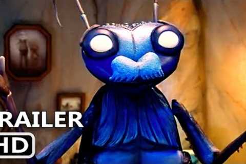 PINOCCHIO Trailer (2022). Guillermo Del Toro