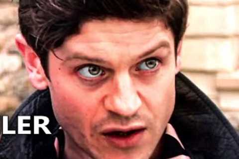 TOLLBOOTH Trailer (2022), Annes Elwy and Iwan Rheon. Thriller Movie