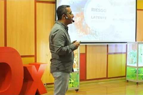 Agricultura Urbana 4.0 | Marcelo Antonioni Aguilar Montero | TEDxCali