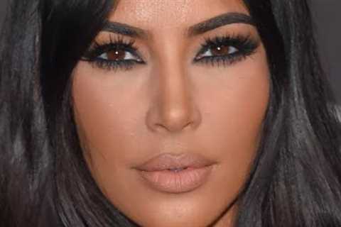 Kim Kardashian confirms what we all suspected about North