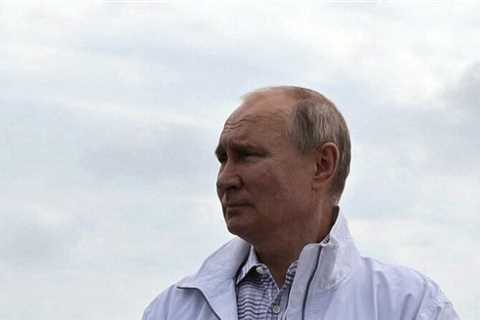 This is what U.S. sanctions against Putin could look like.