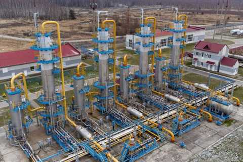 What happens if Russia cuts off Europe's natural gas supply?