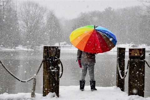 Inspirational Ideas for Winter Travel: Once in a Lifetime