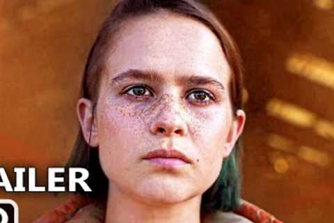 THE RISING Trailer (2022) Clara Rugaard, Thriller Movie