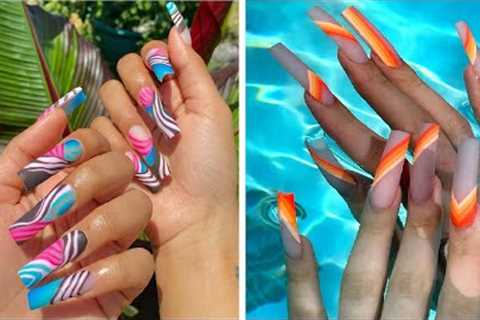 Stunning Nail Art Ideas &amp; Designs For You 2022