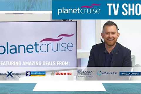 Planet Cruise TV Show 25.01.2022 | Planet Cruise