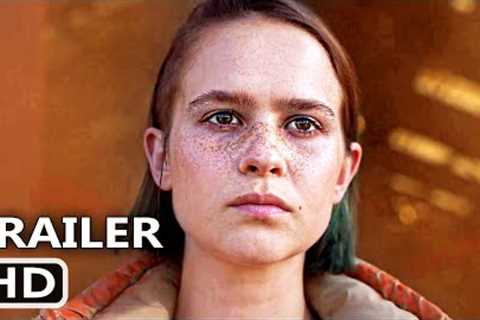 THE RISING Trailer (2022) Clara Rugaard, Thriller Movie