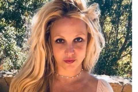 Britney Spears claims she wasn't allowed coffee, tea or spa days during her Vegas residency