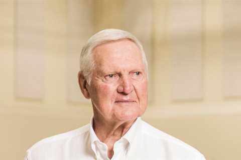 Jerry West Talks Two Years after Kobe's Demise about the 'Shock and Sadness