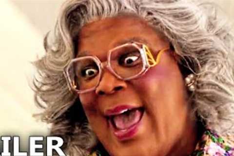 A MADEA HOMECOMING Trailer (2022) Tyler Perry, Comedy Movie