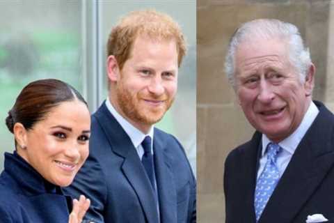 Prince Charles Supposedly Offers To Help Prince Harry and Meghan Markle Build a $100 Million House..