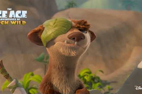 The Ice Age Adventures of Buck Wild |Mammoth| Disney+