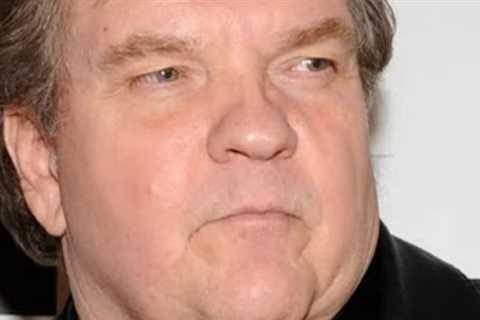 The Tragic Facts About Meat Loaf