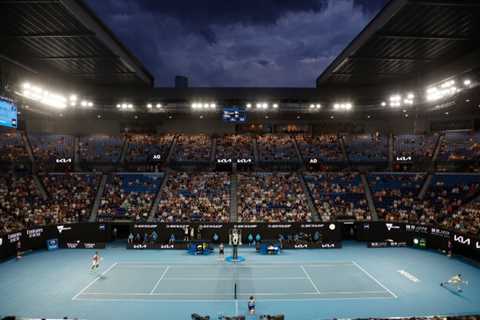 The Australian Open: The Last Men Standing Have Been Through Ringer