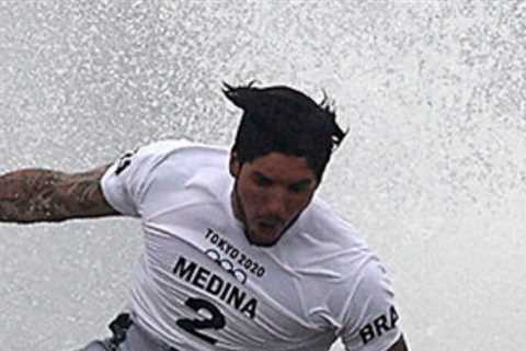 Gabriel Medina, Champion Surfer withdraws from Season to Give More Attention to Mental Health