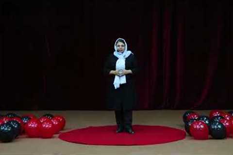 From Simorgh to Phoenix | Nadia Rah | TEDxGilSquareWomen