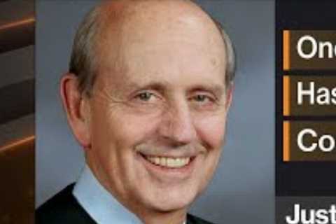 Justice Breyer said that Justice Breyer should retire at the end of term
